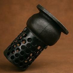 Клапан обратный подъемный 16ч42р Ру25 Ду80