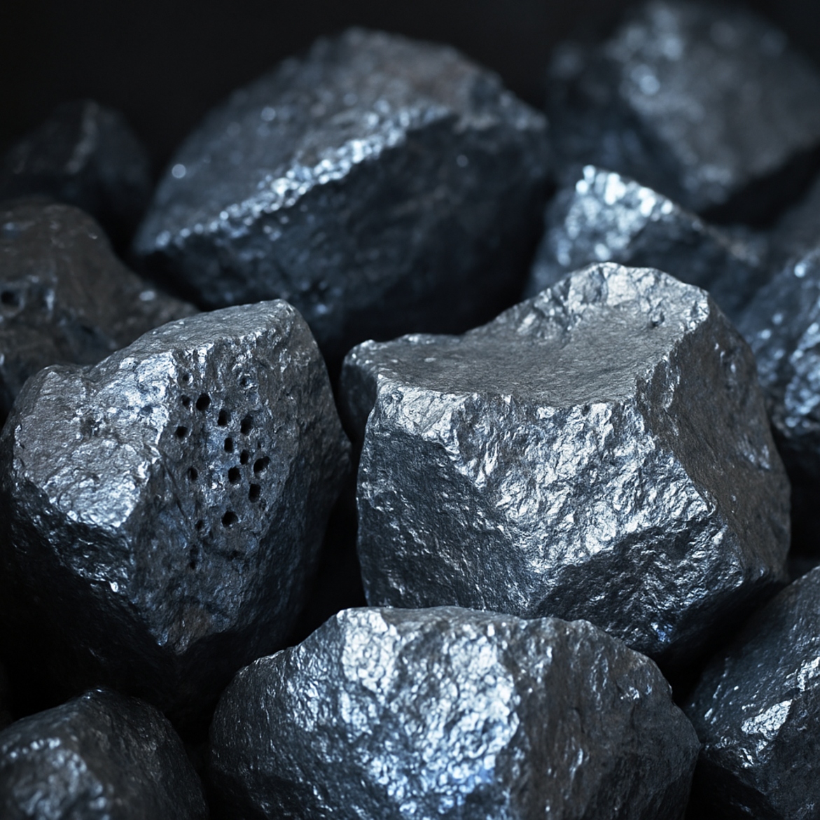 Лигатура железная FeNb ТУ