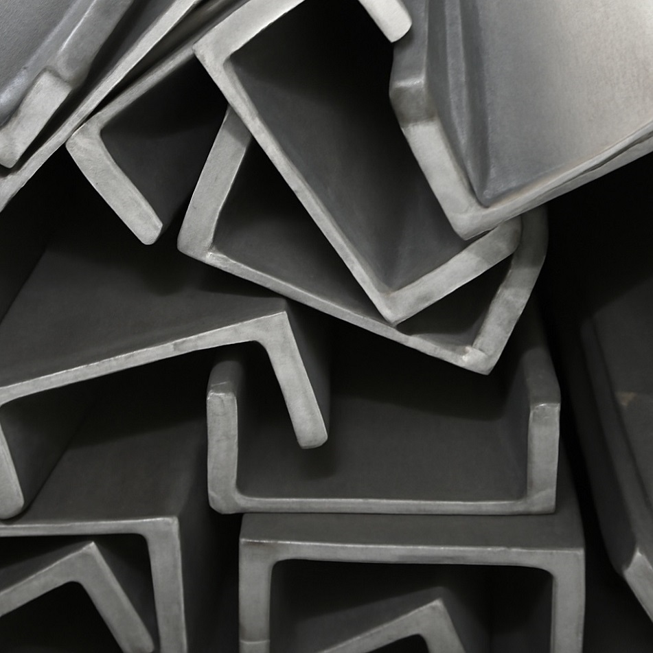 Профиль алюминиевый 440120 П-образный 19х28 мм Д20 ГОСТ 13623-90