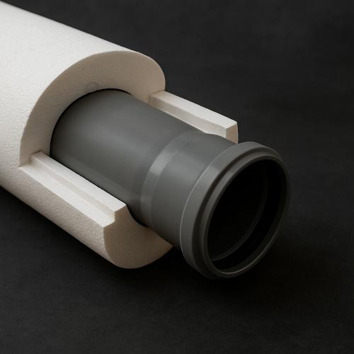 Скорлупа ППС 720х60 мм ПСБ-С25Т