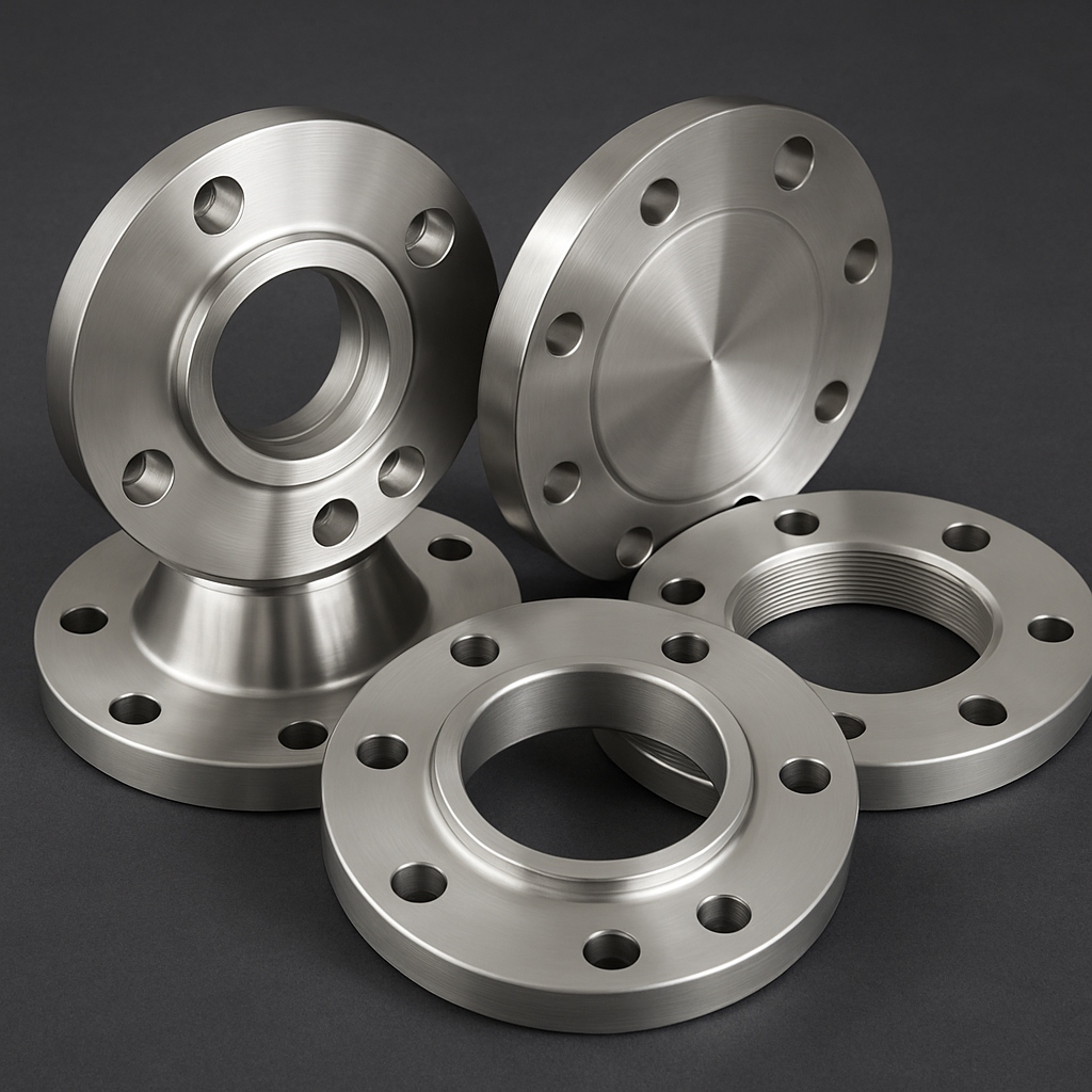 Фланец стальной DN 1000 РN 2,5 15Х5М ГОСТ 33259-2015