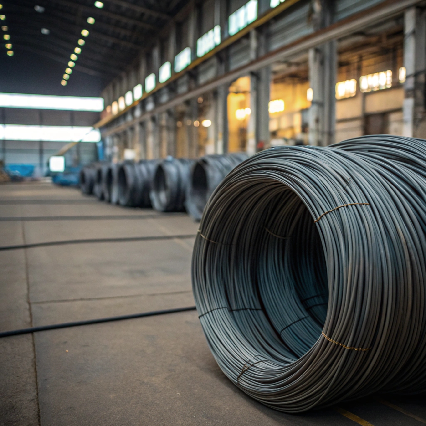 Проволока стальная 0,36 мм У8А ГОСТ 3282-74