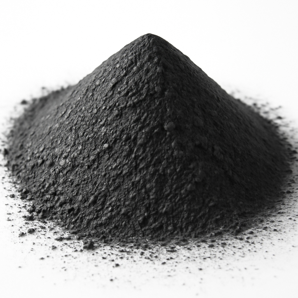 Порошок молибден ДМ-1