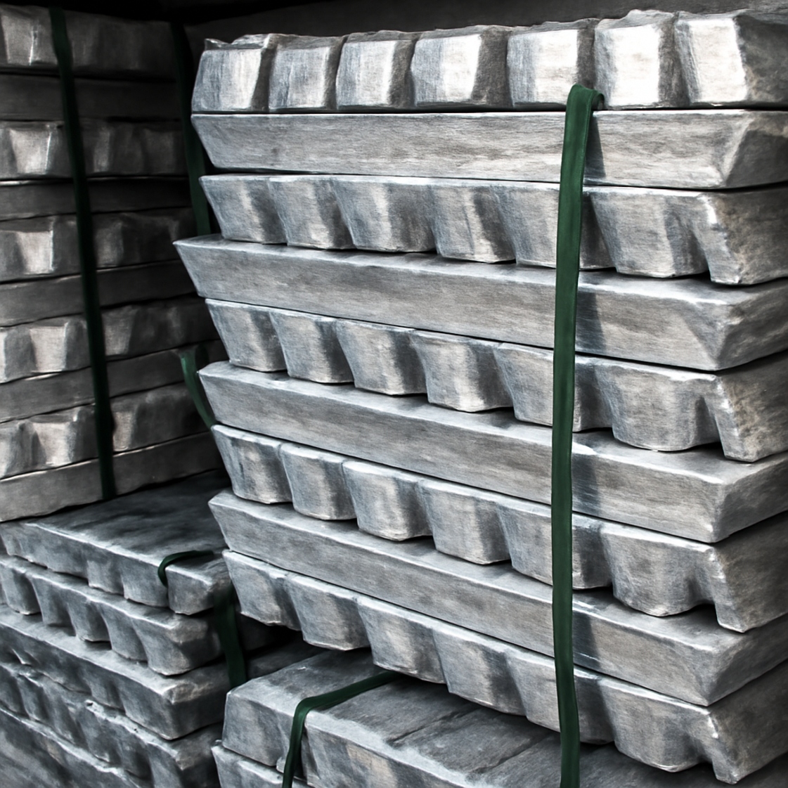 Чушка цинковая 25 кг Ц0 ГОСТ 3640-94