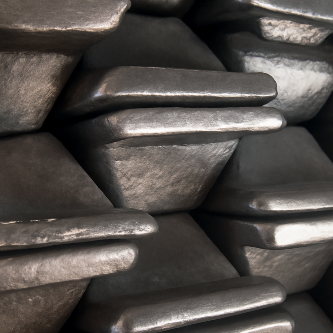 Чушка чугунная 18 кг Л1 ГОСТ 4832-95