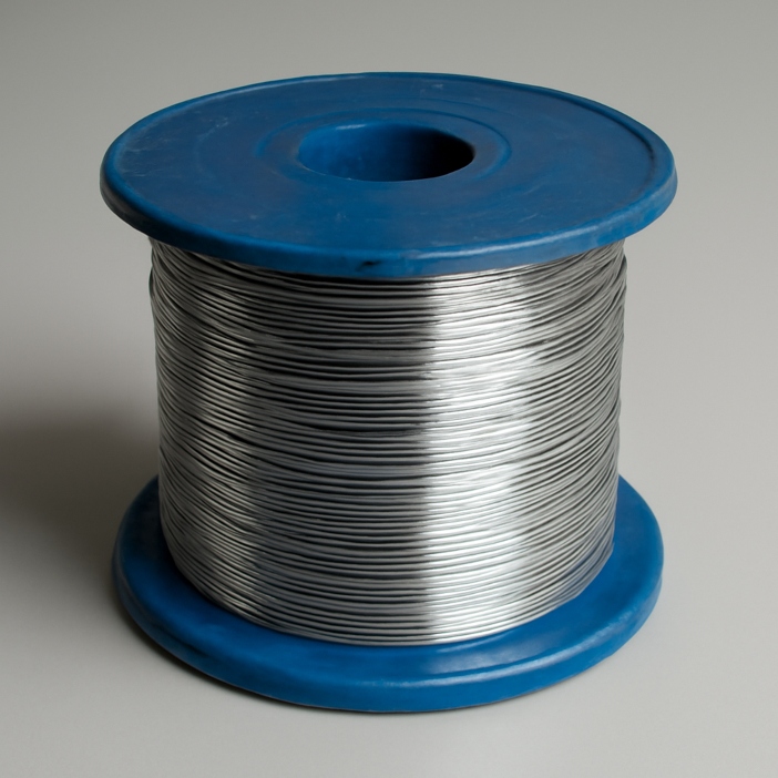 Припой проволока оловянно-индиевая 1,4 мм ПОИн 52 ТУ 48-0220-40-90