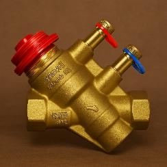 Клапан запорный Ду15 Ру25 ручной