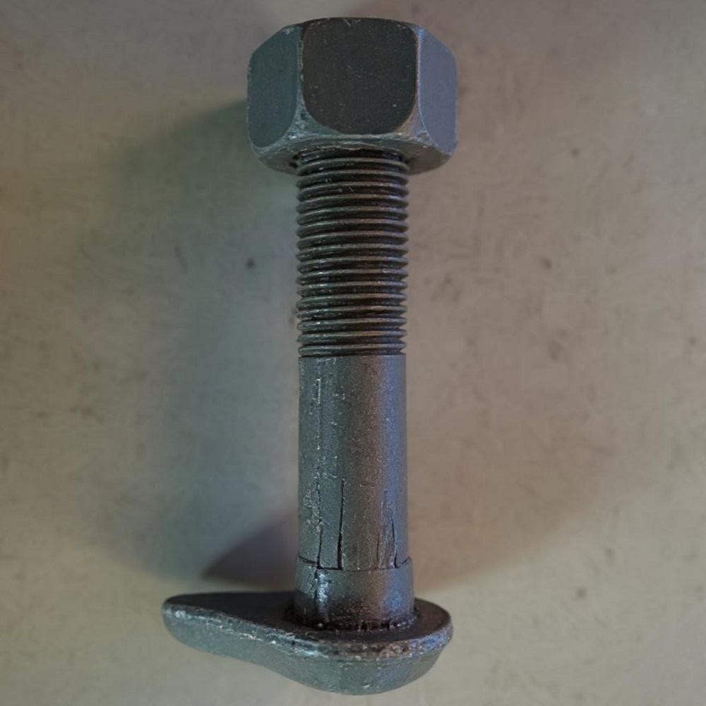 Болт стыковой М22х115 Ст35 ГОСТ 799-73