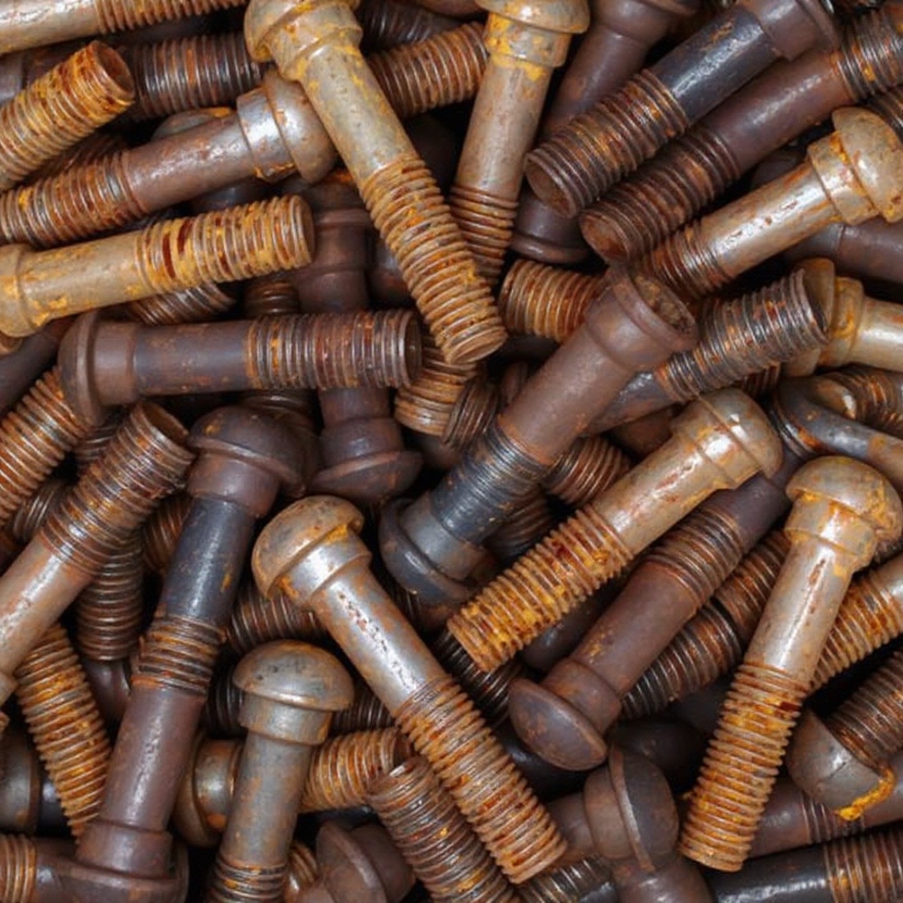 Болт стыковой М18х88 Ст20 ГОСТ 8144-73