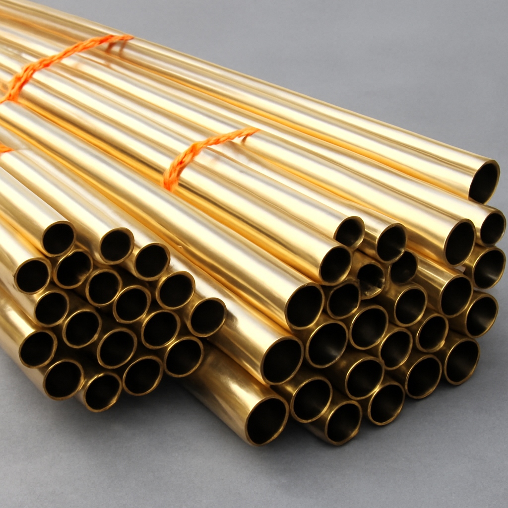 Труба латунная 21х2 мм ЛА77-2 ГОСТ 21646-2003