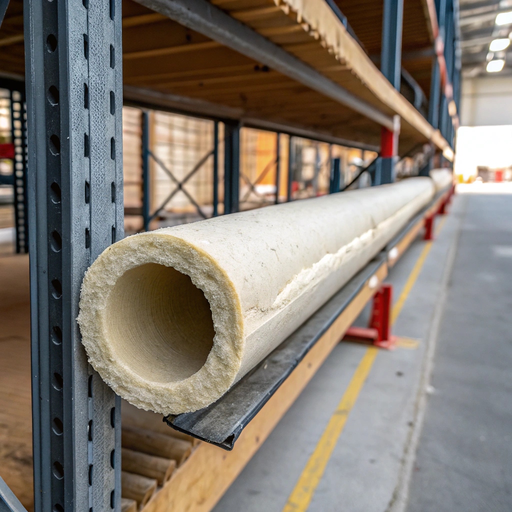 Труба пеноплекс 1020х60 мм ТУ 5767-001-01297858-02