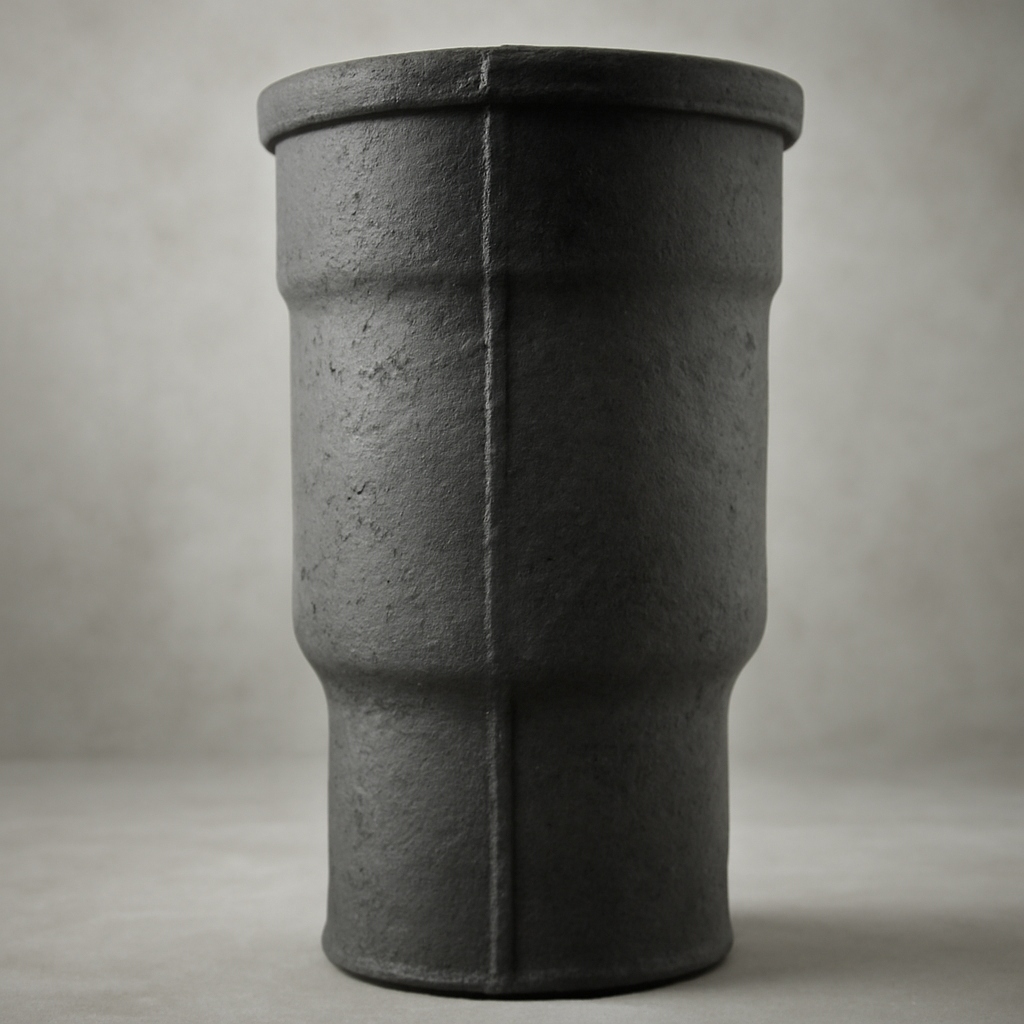 Патрубок чугунный переходной 150х100 мм СЧ20 ГОСТ 6942-98