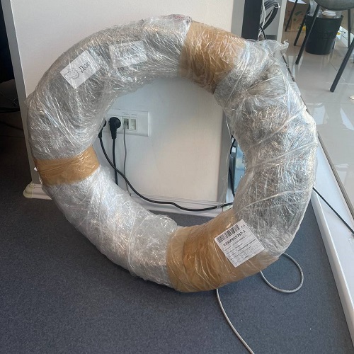 Проволока титановая 3 мм ОТ4 ГОСТ 27265-87