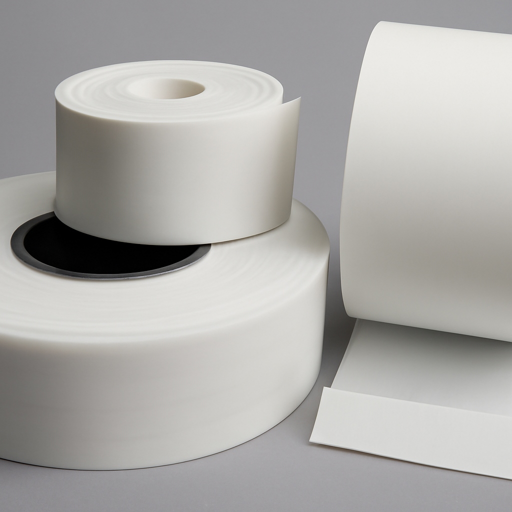 Лента фторопластовая 2,4х80 мм МЕ-502 ГОСТ 24222-80